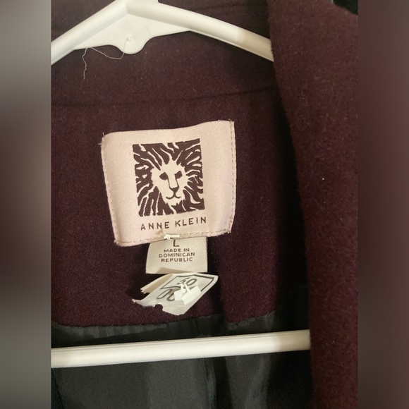 Anne Klein Coat - Picture 4 of 4